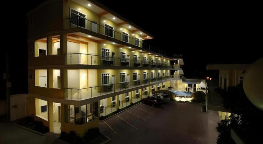 Awesome Hotel San Juan  Zewnętrze zdjęcie